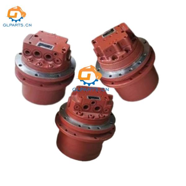 Buy cheap 4350449 4671390 4171114 Travel Motor Track Device Assy for EX40-2 EX45-2 ZX40U-3 ZX50U Excavator from wholesalers