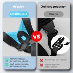 Wholesale Motorcycle Helmet Chin Mount for GoPro Hero Action Sports Camera