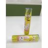 Buy cheap Shining Cosmetic Squeeze Laminate Tube Children Toothpaste Tube Packaging from wholesalers