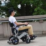 ISO13485 Electric Scooter Wheelchair