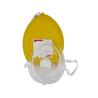 Buy cheap Mouth To Mouth Face Disposable CPR Masks For Breathing Rescue Home Outdoor from wholesalers