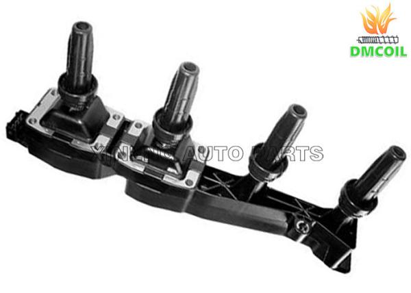 Buy cheap Peugeot Citroen Ignition Coil Directly Plug With Imported Copper Wire Materials from wholesalers