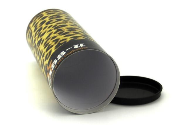Buy cheap OEM Labeling Tissue Paper Tube Packaging with Recyclable Strech Cap from wholesalers