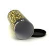 Buy cheap OEM Labeling Tissue Paper Tube Packaging With Recyclable Strech Cap Cardboard Cylinders from wholesalers
