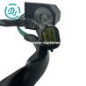 Buy cheap 12V Solenoid Valve Coil DH60-7 Excavator Spare Parts 13.6mm*52.2mm from wholesalers