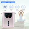 Buy cheap 600ml PEM Portable 1500 900 ML Hydrogen Inhalation Machine For Wellness from wholesalers