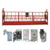 Buy cheap Construction Lift Equipment Zlp630 Suspended Working Platform / Swing Stage / Cradle from wholesalers