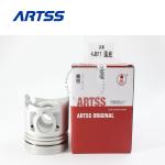 4JB1T 8-94460-887-1 Diesel Performance Pistons , 8-97176-610 IZUMI Engine Parts