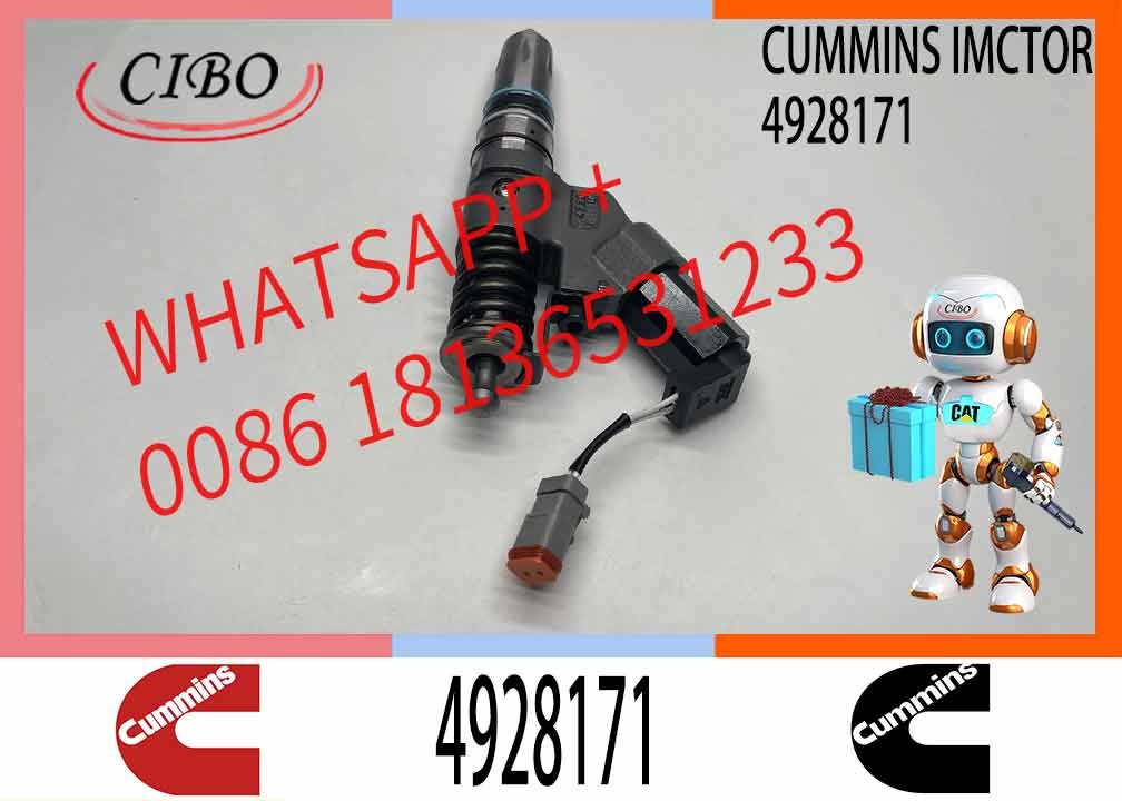 Fuel Injecteur Injector 4903319 4903472 4928171 For Cummins M11 INJECT PUMP injector nozzle diesel