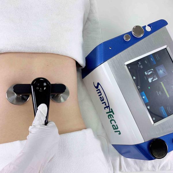 Buy cheap Tecar Therapy Machine for Muscle treatment/Beauty Machine/Pain Relief/Body slimming from wholesalers