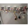 Buy cheap Hydraulic Shoe Insole Making Machine 68kN PE Blow Molding PLC Control from wholesalers