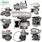 HX35W Cummins Turbo Chargers 4050061 4050060 for ISLE diesel engine