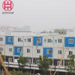 Zontop Portable Movable High Safety Factor Economical Buildings Real Estate