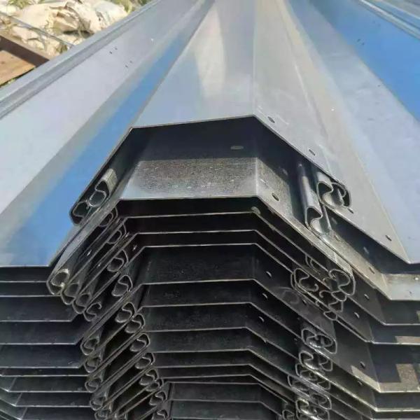 Buy cheap Greenhouse Galvanized Steel Rain Gutter Connected Commercial 2.0mm from wholesalers