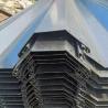 Buy cheap Greenhouse Galvanized Steel Rain Gutter Connected Commercial 2.0mm from wholesalers