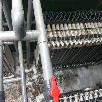 Buy cheap 0.05um Hollow Fiber Reactor For Sewage Treatment PVDF Submerged Mbr Membrane product