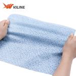Durable Disposable Melt-Blown Polypropylene Non-Woven Cleaning Cloth