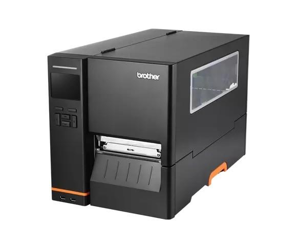 Buy cheap Brother TJ-4420TN 203dpi Industrial Barcode Printer Self Adhesive Label Printer from wholesalers