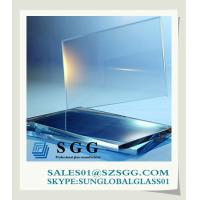 Buy cheap 1.5-19mm anti glare glass product