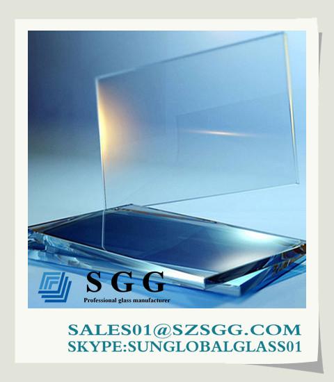 Buy cheap 1.5mm non glare picture frame glass from wholesalers
