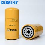 Spin On Style CORALFLY 1R0750 Lube Oil Filter Cellulose Media