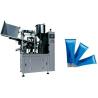 Buy cheap Automatic Paste Tube Filling Sealing Machine Industry Equipment 250mm from wholesalers