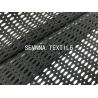 Buy cheap Sportswear Polyester Spandex Material Recycled Plastic Bottle Yarns Sport Net Mesh Fashion Apparel Cover Ups from wholesalers