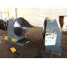 Buy cheap Head / Tail Stock Pipe Welding Positioners , Welding Turn Table from wholesalers
