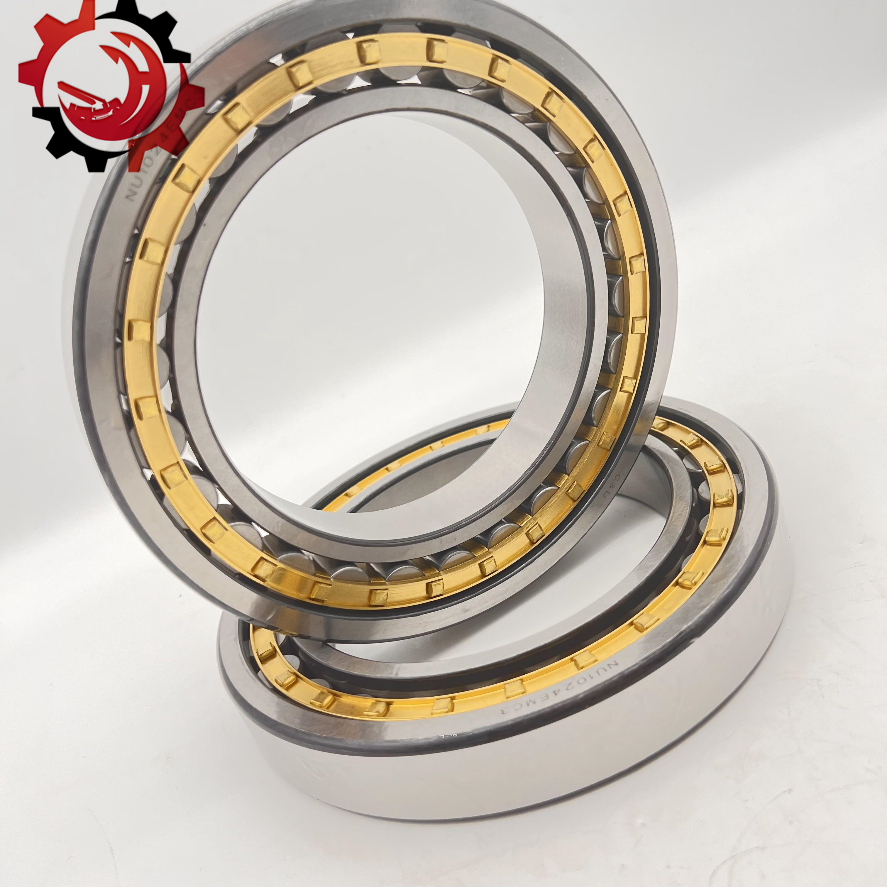 Pump Truck Transfer Box Gearbox Ball Bearing NU1024EMC3