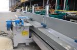 Wood Board Cutting Edger Circular Table Sawmill / Big Edger Saws Sliading