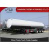 Buy cheap Transport chemical liquids Fuel Tanker Semi Trailer 45000 Liters 6 cabins from wholesalers