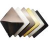 Buy cheap 201 J1 J2 316 316L Decorative Stainless Steel Plate Customized Size Inox Metal Sheet from wholesalers
