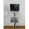 Buy cheap Multi-working Modes Health Monitoring Vital Signs Patient Monitor for Clinic from wholesalers