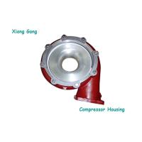 Buy cheap Turbocharger Compressor Housing ABB Martine Turbocharger RR Series product