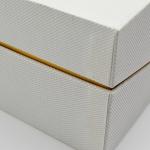 Facial Cream Small Cosmetic Packaging Boxes Rigid Day Night Cutout EVA Insert