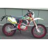Buy cheap Off Road Motorcycle 250ccHydraulic Disc Brake Digital Speedometer from wholesalers