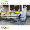Buy cheap PP PE Plastic Bottles Cleaning Washing Waste Shredder Crusher Recycling Line from wholesalers