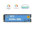 China SSD 512GB M. 2 2280MHz Pcle4.0*4 Nvme SSD 7200MB/S SSD Solutions Exporter