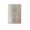 Buy cheap Auto Dialer Stainless Steel GSM Elevator Emergency Telephone IP65 from wholesalers