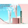 Buy cheap LED Mini Hair Straightener , Tourmaline Ceramic Small Travel Flat Iron from wholesalers