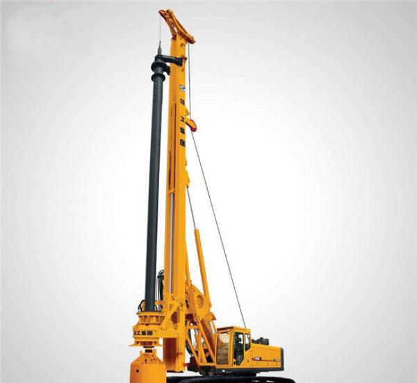 Buy cheap Professional XCMG XR360 Rotary Drilling Tools / Conventional Drilling Rig from wholesalers