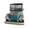 Buy cheap 72v Electric Classic Car 8 Seats Vintage Cart Three Rows Of Seats 4kw from wholesalers