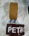 High Temperature Resistant Petrolatum Tape Anti Corrosion Wrap Odorless