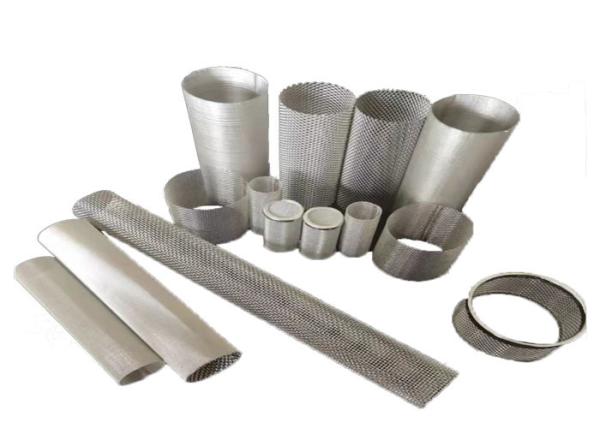 Buy cheap Stainless Steel Air Filter Cartridge Material Heat Resistant Wear Resistant from wholesalers