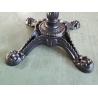 Buy cheap Cast Iron Modern Style Restaurant Table Bases Furniture Metal Pedestal Tables from wholesalers