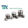 Buy cheap Aluminum Bellows Shaft Coupling Bellow Motor Starter Setscrew 16mm 19mm from wholesalers