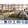 Buy cheap 18m 20m Heavy Duty Telescopic Pole Mast Antenna Aluminum Tower from wholesalers
