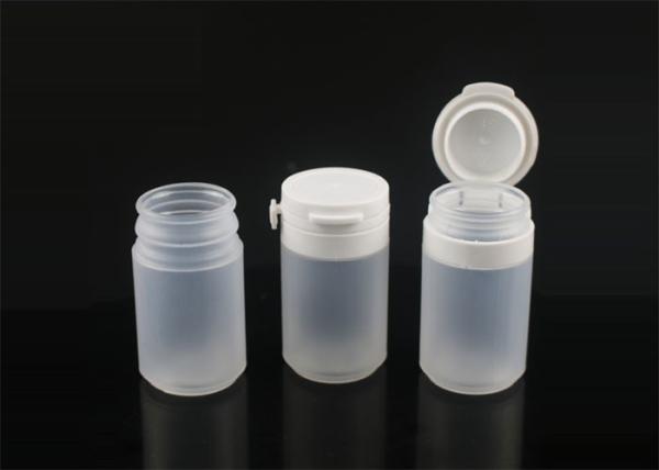 Buy cheap Custom Hot Stamping 25ml Xylitol PP Plastic Bottle from wholesalers