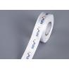 Buy cheap Printed Garment Recycled Polyester Care Label Symbols Meaning Washing Instruction Labels from wholesalers