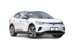 VW Volkswagen ID 4 Electric SUV 160km/h For A Sustainable And Modern Lifestyle